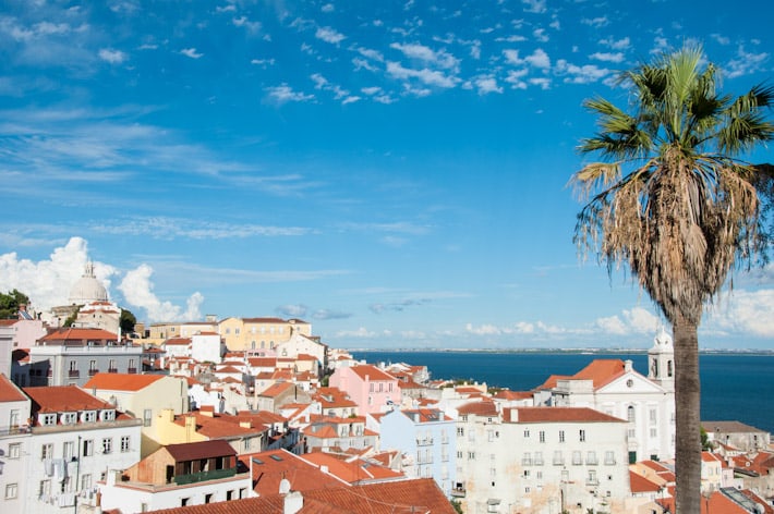 Comment visiter Lisbonne, Portugal sur un budget