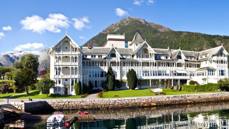 Où séjourner en Norvège (les meilleures régions et les meilleurs hôtels)