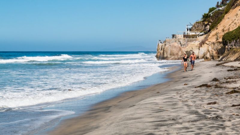 12 meilleures petites villes de plage en Californie