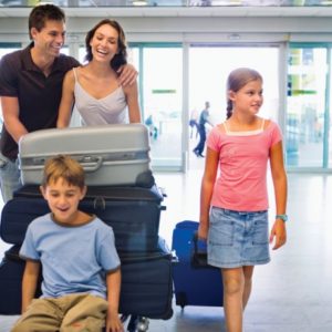 Huit conseil pour voyager avec des enfants